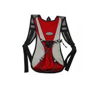 (red)2 Litre Hydration Pack/Backpack Bag Running/Cycling With Water Bladder And Straw New Arrival
