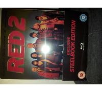 Red 2 Steelbook Edition Exclusive