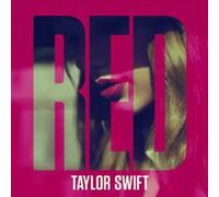 TAYLOR SWIFT "RED (DELUXE EDITION)" 2 CD NEUF