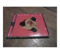 Nuff Said - Red