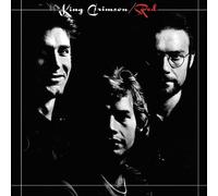 King Crimson Red (CD) Album