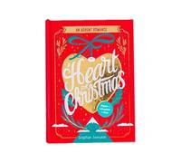 (red)25-26 A Heart for Christmas Advent Romance, Christmas Love Story Advent, Romance Advent Book, Open a Chapter a Day!zz42