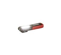 Lámpara de trabajo 2x 3W LED batería USB imán