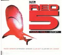 Red 5 – I Love You... Stop ! – Zyx Music