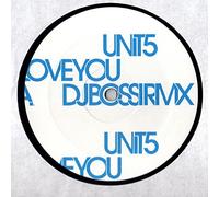 Red 5 - Remix/I Love You Stop [Vinyl Maxi-Single]