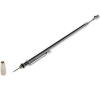 Red Aimant Télescopique,Déployable Sur 670 Mm,Demi-Cônes,Puissance 300 G,Ø De L¿Aimant : 7,5 Mm,Avec Pointe À Tracer,R19101000