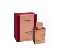 (Red)AL Haramain Amber Oud Ruby Edition Eau De Parfum Fragrance New Sealed 60ML 2.0OZ