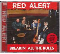 Red Alert - Breaking All The Rules [Import]