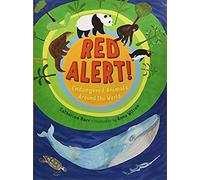 Red Alert! Endangered Animals Around The World