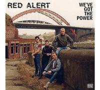 The Red Alert - We've Got The Power [Vinyl Lp] Uk - Import