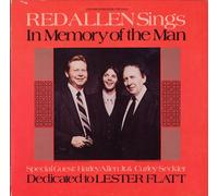 Red Allen - in Memory of The Man: Dedicated to Lester Flatt