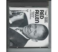 red allen - Red Allen: Original 1933-41 Recordings (UK Import)