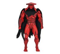 Red and Black Foot Assassin - Figurine à l'échelle de 17,8 cm - Tortues Ninja (Mirage Comics) - NECA Collectibles