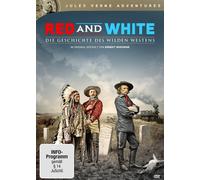 Red and White-Die Geschichte des Wilden Westens-Jules Verne Adventures [Import]