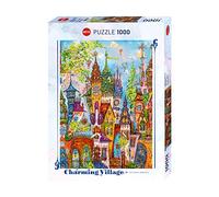 Red Arches Puzzle 1000 Teile