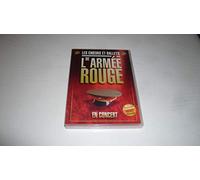 Red Army Choir - Les choeurs et ballets de l'Armée Rouge en concert