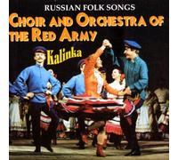 Red Army Choir & Orchestra - Kalinka (Russ.Volkslieder) [Import]