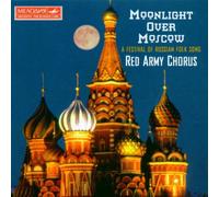 Red Army Chorus - Moonlight Over Moscow
