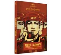 Red army DVD G