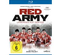 Red Army - Legenden auf dem Eis (Blu-ray)
