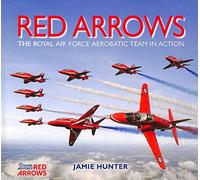 Red Arrows: The Royal Air Force Aerobatic Team in Action