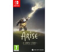 Red Art Games Arise: A Simple Story