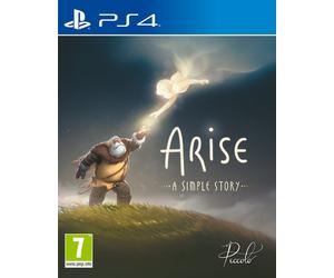 Red Art Games Arise: A Simple Story