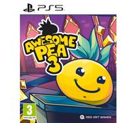 Red Art Games Awesome Pea 3