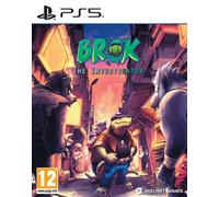Red Art Games BROK the InvestiGator