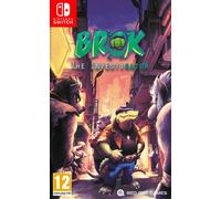 Red Art Games BROK the InvestiGator