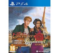 Red Art Games Broken Sword - Shadow of the Templars: Reforged