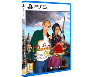 Red Art Games Broken Sword - Shadow of the Templars: Reforged