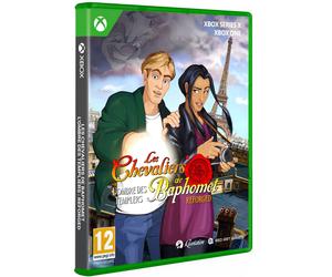 Red Art Games Broken Sword - Shadow of the Templars: Reforged