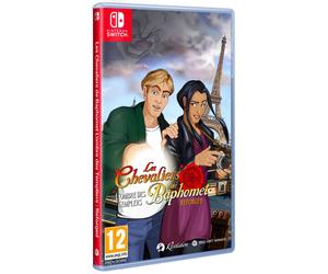 Red Art Games Broken Sword - Shadow of the Templars: Reforged