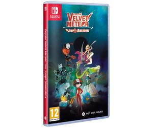 Red Art Games Captain Velvet Meteor: The Jump+ Dimensions