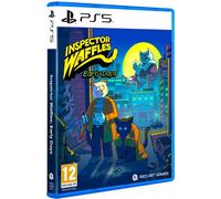 Red Art Games Inspector Waffles: Early Days