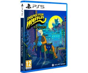 Red Art Games Inspector Waffles: Early Days