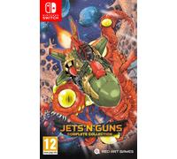 Red Art Games Jets n Guns - Complete Collection
