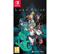 Red Art Games Lost Ruins