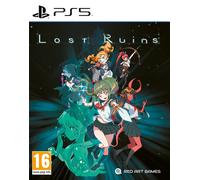 Red Art Games Lost Ruins