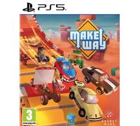 Red Art Games Make Way