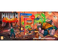 Red Art Games Mayhem Brawler