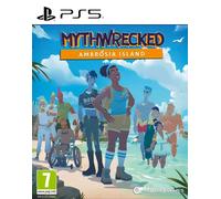 Red Art Games Mythwrecked Ambrosia island