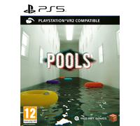 Red Art Games Pools Standard Anglais, Français, Italien, Espagnol PlayStation 5