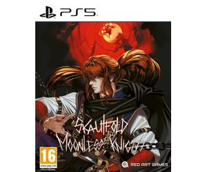 Red Art Games Skautfold Moonless Knight
