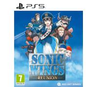 Red Art Games Sonic Wings Reunion