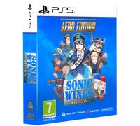 Red Art Games Sonic Wings Reunion - Collector's Edition