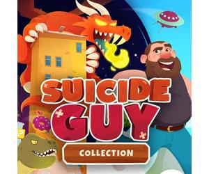 Red Art Games Suicide Guy Collection