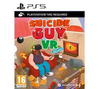 Red Art Games Suicide Guy VR Deluxe