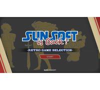 Red Art Games Sunsoft is Back! Retro Game Selection